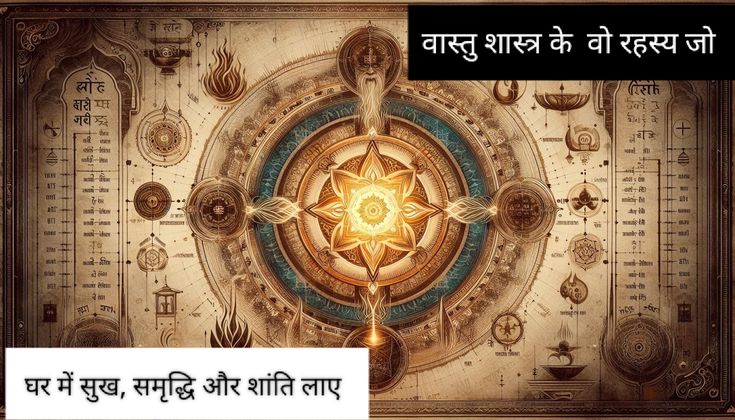 वास्तु शास्त्र के रहस्य _ घर में सुख, समृद्धि और शांति लाने के आसान _ Vastu Tips for Positive Energy